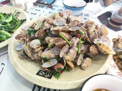 -桔子海鲜烧烤大排档(金沙滩店)