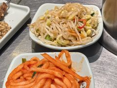 -白玉·朝鲜族烤串(南山店)