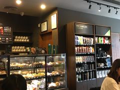 -星巴克(石厦街店)