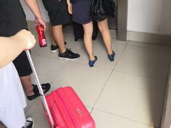 -上海新国际博览中心-P1立体停车场