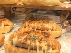 瀑布猪扒包-仟吉KenGee(国贸360店)