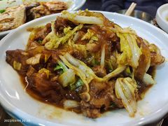 大骨白菜-渔娘渔家丹东海鲜(东直门店)