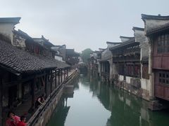 -乌镇东栅景区