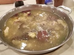 -一席地·本地鸡窝·杭帮鸡火锅(萧山银隆百货店)
