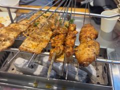 -7只羊·鲜羊肉串·地锅鸡精酿(玄武墨香路店)