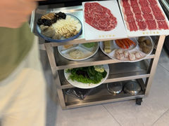 -常赢三兄弟·清真涮肉(崂山路总店)