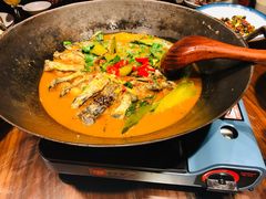 -老阿爸鲜鱼土菜(昆山花桥店)