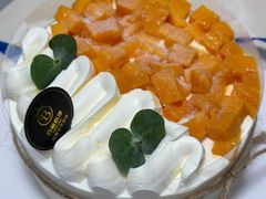 -BRIGNA百丽格娜·纯动物奶油生日蛋糕(浦东店)