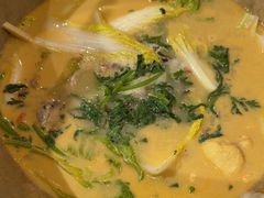 -云中鱼蒸汽石锅鱼(川沙百联店)