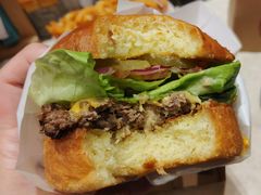 -Burger Joys Central(中环士丹利街店)