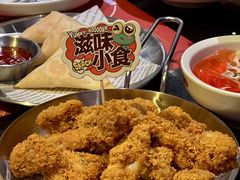 -臻享無招牌芝士烤蛙(台山昌大昌店)