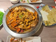 -谢蟹浓·肉蟹煲(新奥店)
