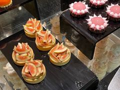 -解放碑威斯汀酒店-知味国际美食餐厅