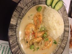 绿柠食堂-绿柠食堂(北外滩店)