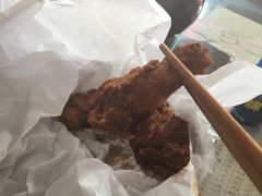 -汴京炸鸡王(蔡锷北路店)