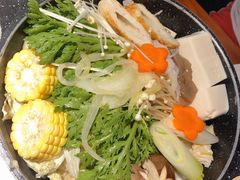 寿喜锅两人餐-有喜屋·烧鸟·居酒屋(周浦万达店)