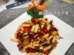 -明思味 二十年潮粤菜(榕城东山店)