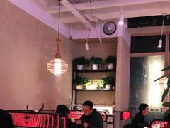 大堂-许府牛火锅(星桥店)