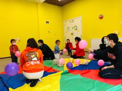 -魔力熊儿童早教托育中心(硚口同馨店)