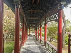 -晋祠公园