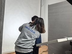 -天真蓝照相馆(五角场百联又一城店)