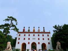 -承德避暑山庄景区