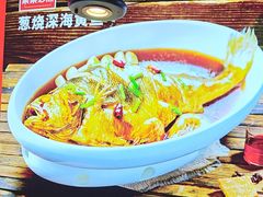 -渔家风味·鲅鱼水饺·央视展播·海鲜天津菜(开发区店)