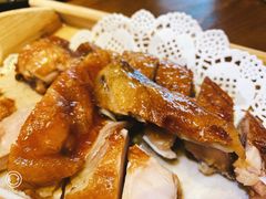 特色烤文昌鸡-南海渔家•海鲜•正宗海南菜(海棠湾店)