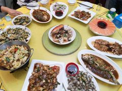 -沈家门小海鲜
