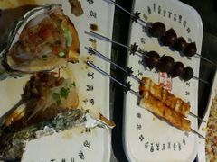 android_upload_pic-很久以前羊肉串(大华三路店)