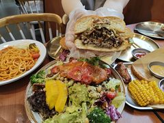 -魏斯理汉堡(西安沣东吾悦店)