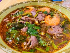麻辣烫-筒骨麻辣烫(永同昌公寓胜明花园店)
