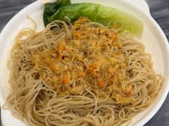 蟹黄捞面-竹园竹升面(西关总店)