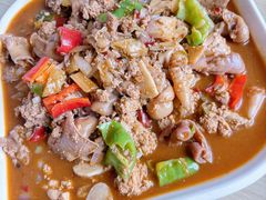 红烧鱼杂-鱼香饭店