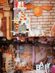 -觅糖派对·宝宝宴生日宴一站式派对策划(河西店)