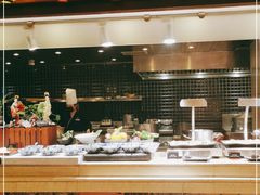 -盛宴自助餐厅(运达喜来登店)