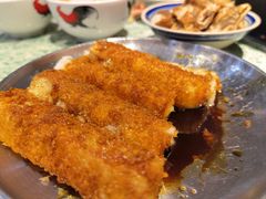 手打糍粑-五里关火锅(牛市口店)