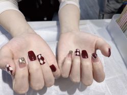 -UGIRL有个美甲