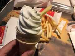 -麦当劳(丽江玉河广场店)