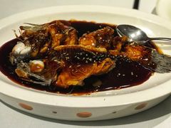 西湖醋鱼（笋壳鱼）-南麓·浙里(外滩店)