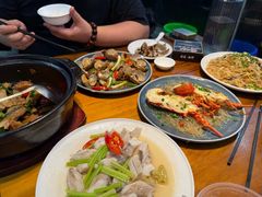 -醉壹号海鲜大排档(厦门美食地标店)