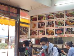 -食惠里小笼包面馆(越秀店)