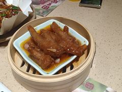 醇香豉油皇凤爪-点都德(汇盈广场店)