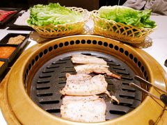 -花味烤肉·拌饭(建邺万达店)