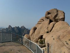 -崂山仰口游览区