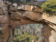 -北京密云天门山风景区