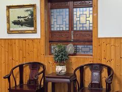 -芦茨金富饭庄·25年老字号·专做稻草鸡