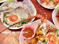 -班赞海鲜市场