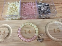 -馆陶手作坊DIY·陶艺·石塑粘土·石膏娃娃(车陂店)