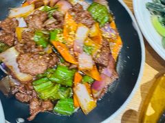 铁板牛肉-董厨煨汤馆(车站路店)